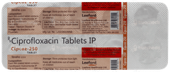 Cipcoz 250 Tablet 10 Cipcoz 250 Tablet 10
